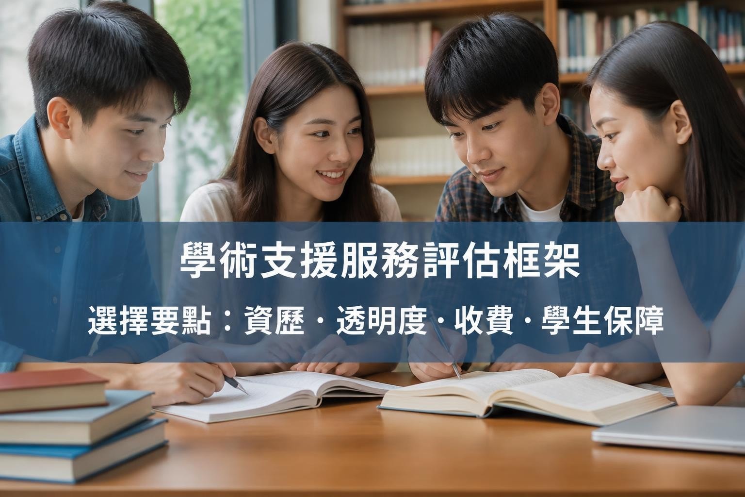 代做功課邊間好？2026香港學術輔導服務專業評估指南