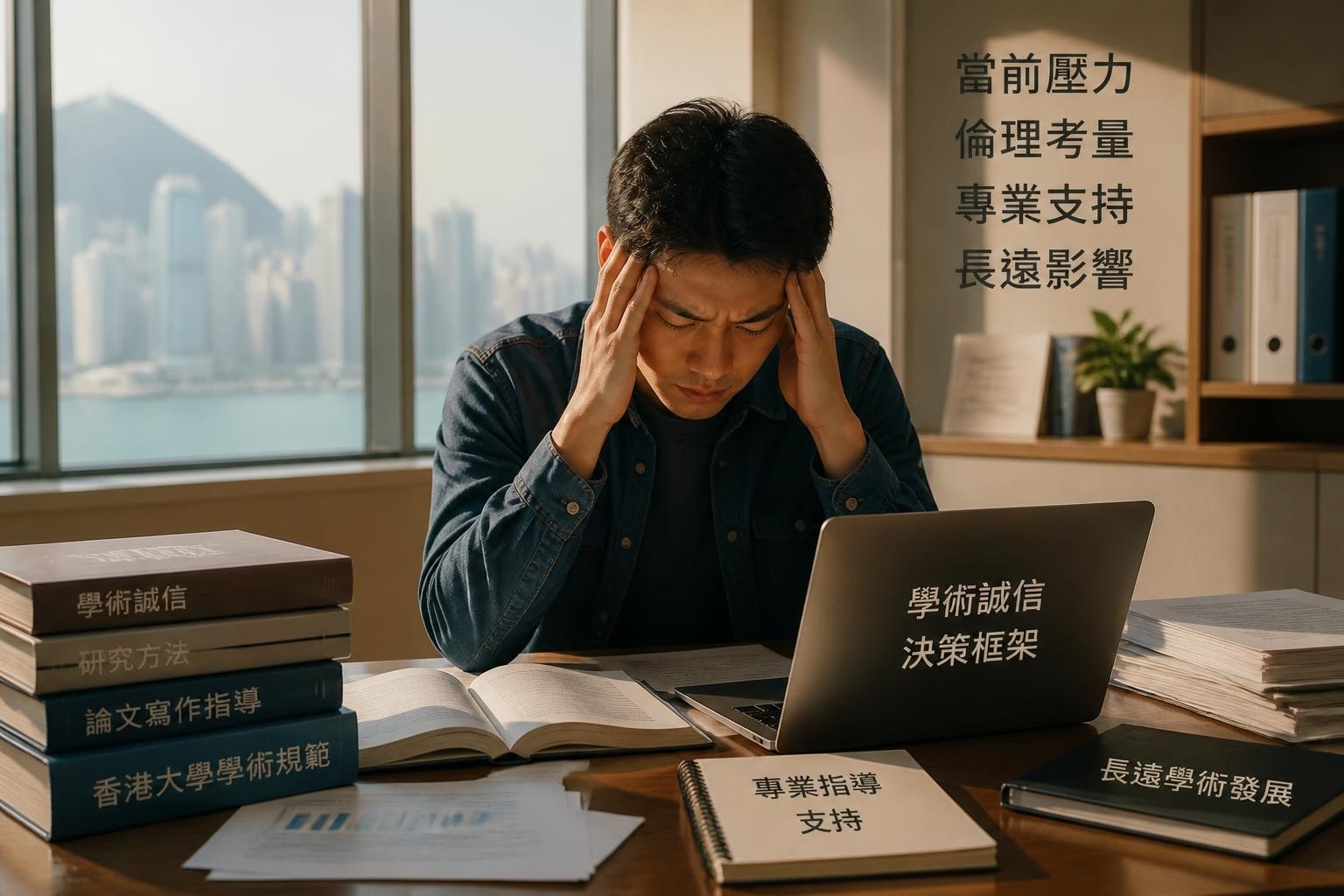代寫畢業論文指南:學術倫理與專業支援全面解析