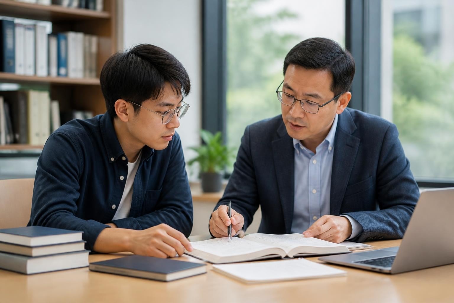 博士論文指導完整攻略：香港學術支援指南 2026
