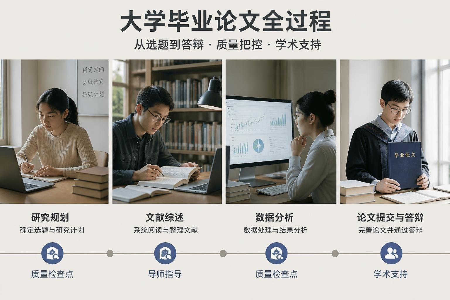 畢業論文代寫服務指南:香港大學生必讀2026完整攻略