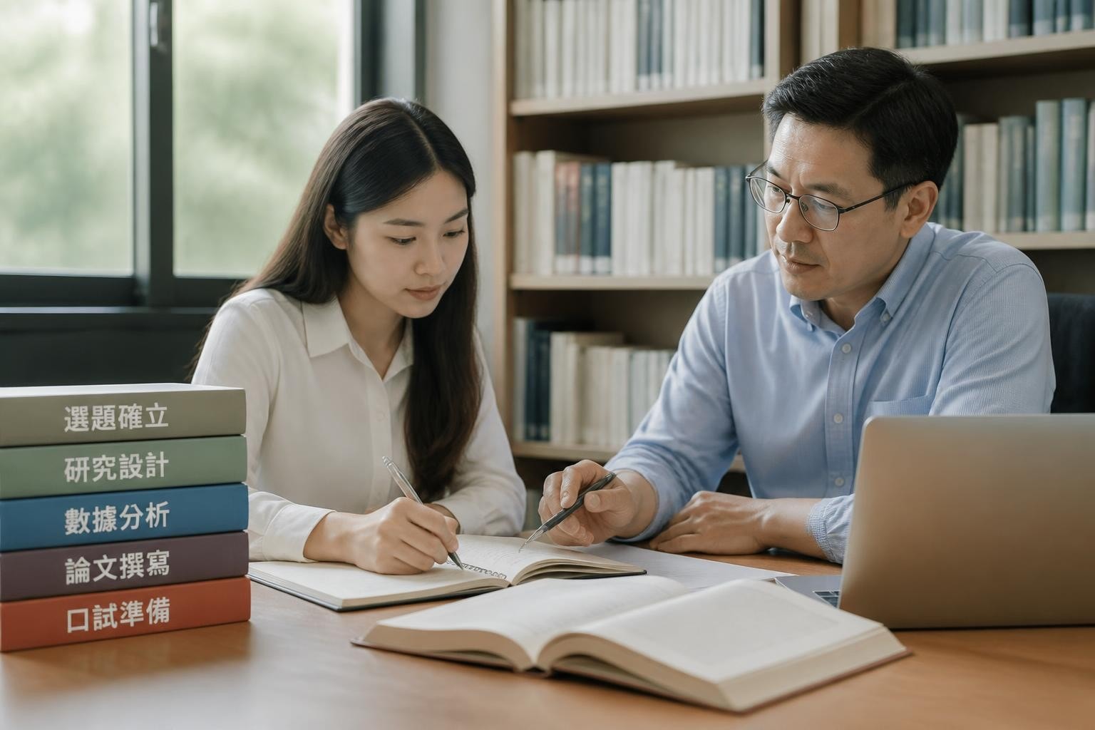 碩士論文指導全攻略：2026年香港研究生完整寫作支援方案