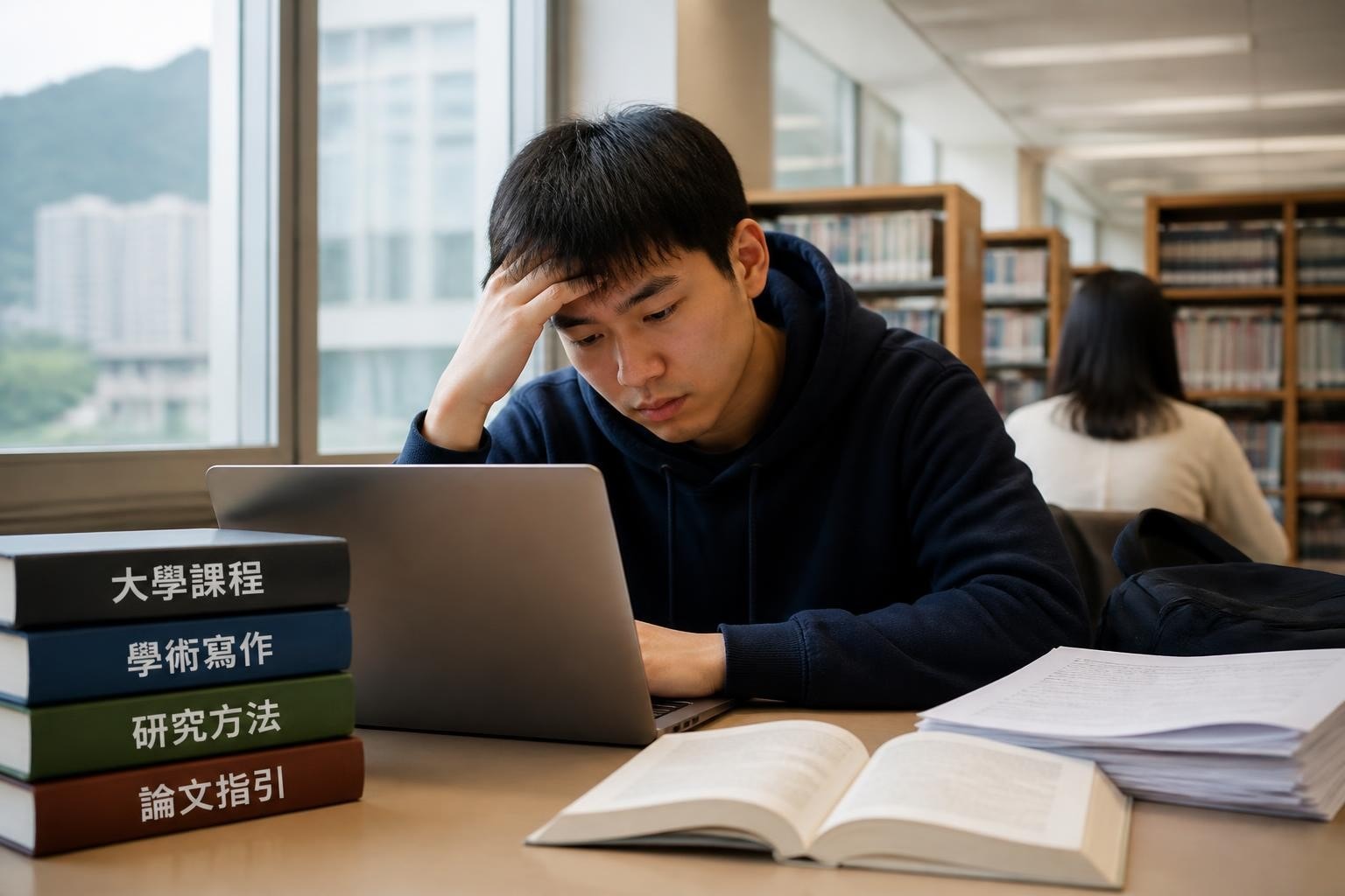 代做功課 LIHKG 討論熱潮:學術支援服務全面解析