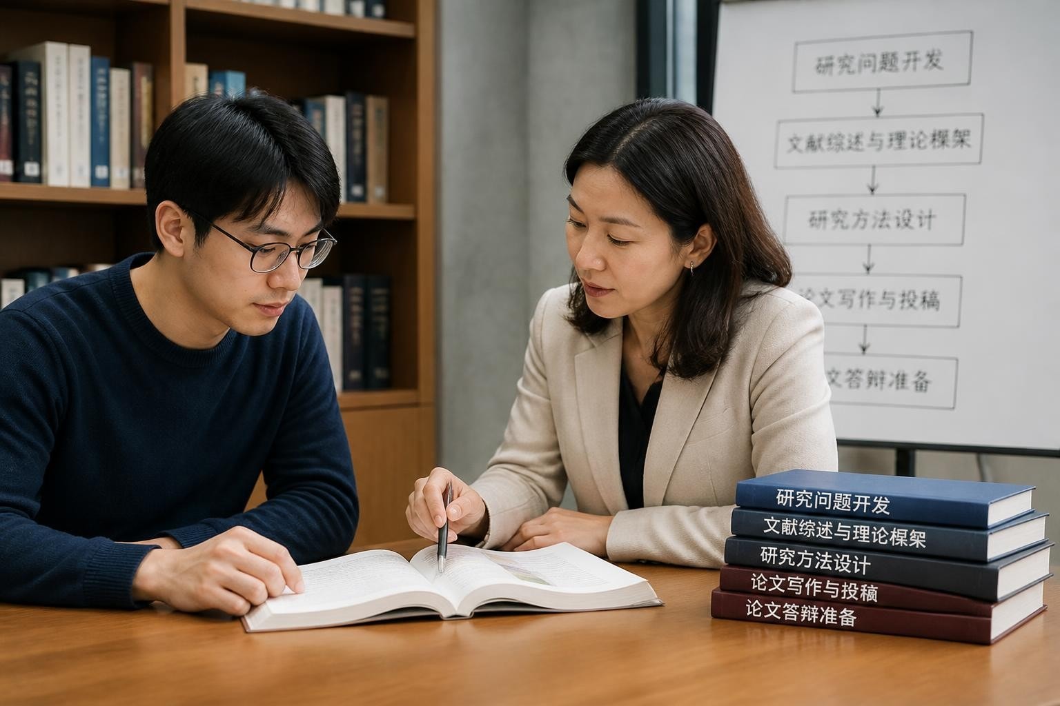 博士論文指導全攻略:香港研究生必讀2026指南