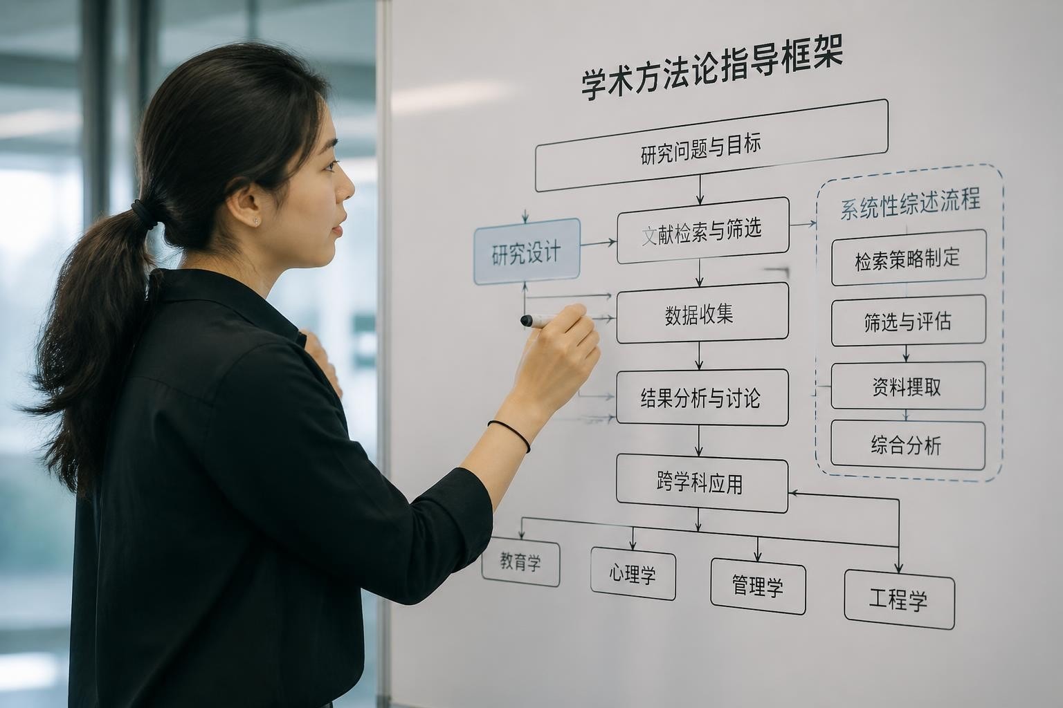 學術方法論指引：香港大學生與留學生完全指南