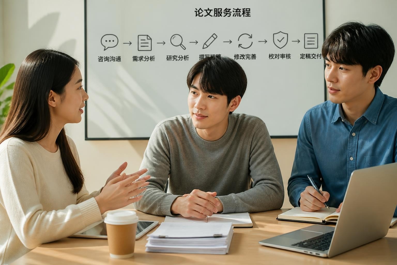 學術論文代寫服務完整指南 2026