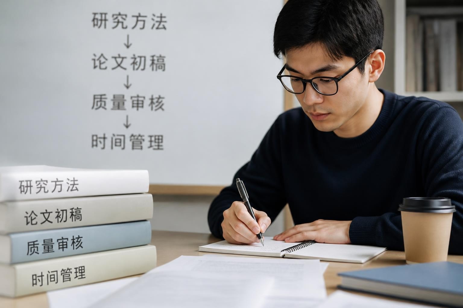論文代寫服務完全指南:選擇、風險與專業建議 (2026年版)