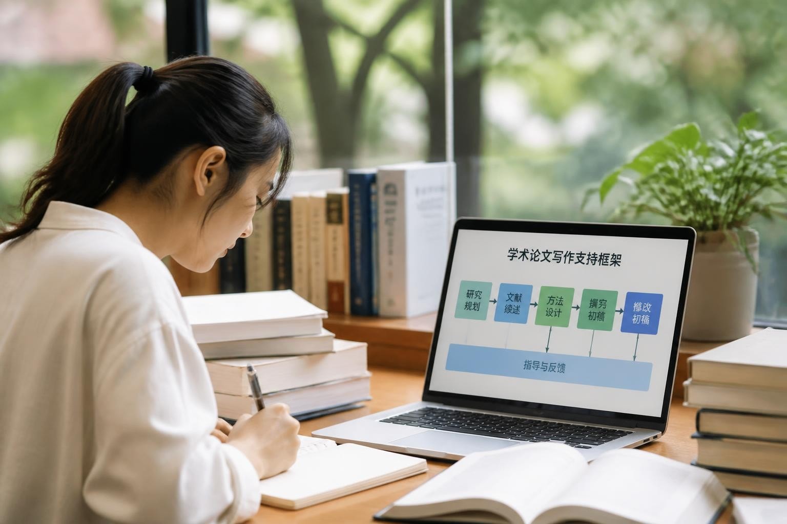 論文寫作輔導：提升學術能力的專業支援指南