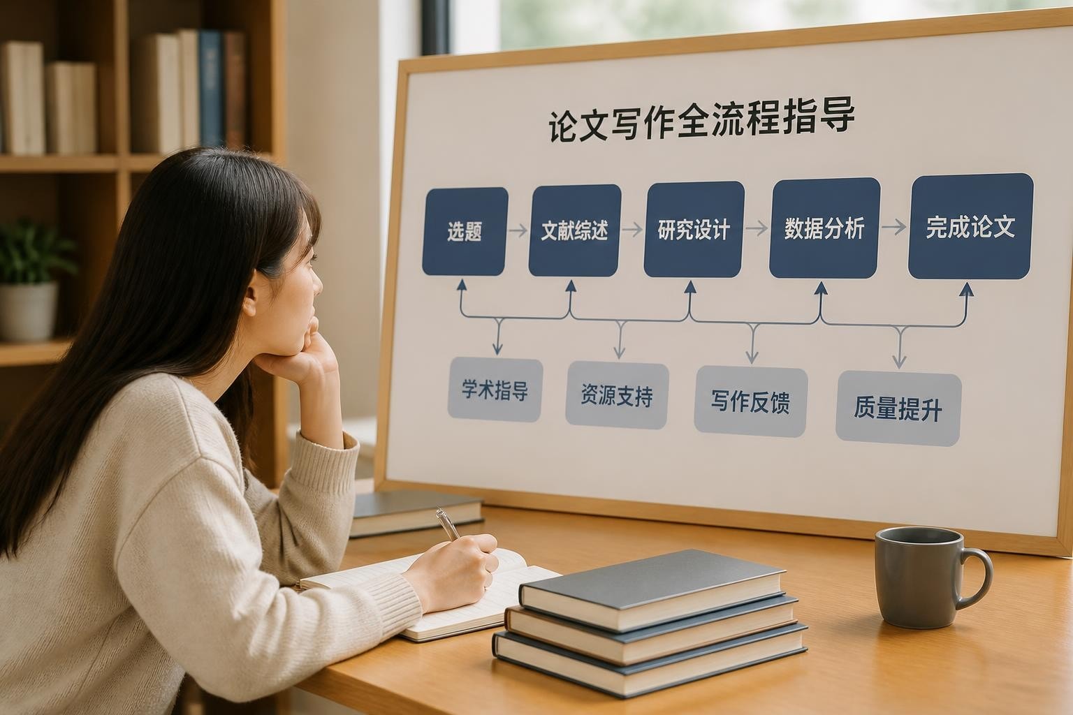 論文指導完整攻略:2026年香港學生畢業必備指南