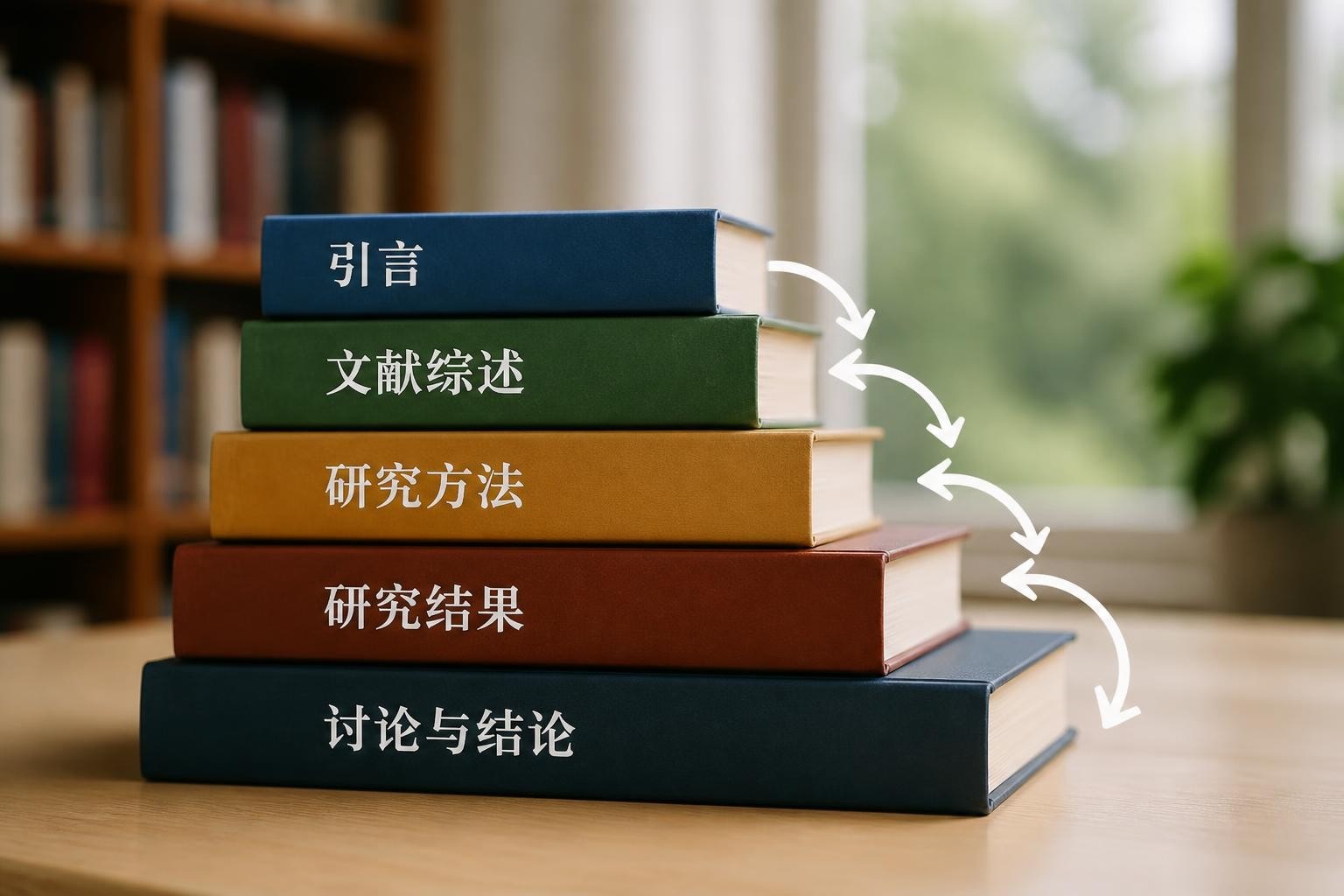 論文架構指導:完整章節規劃與寫作策略【2026最新】